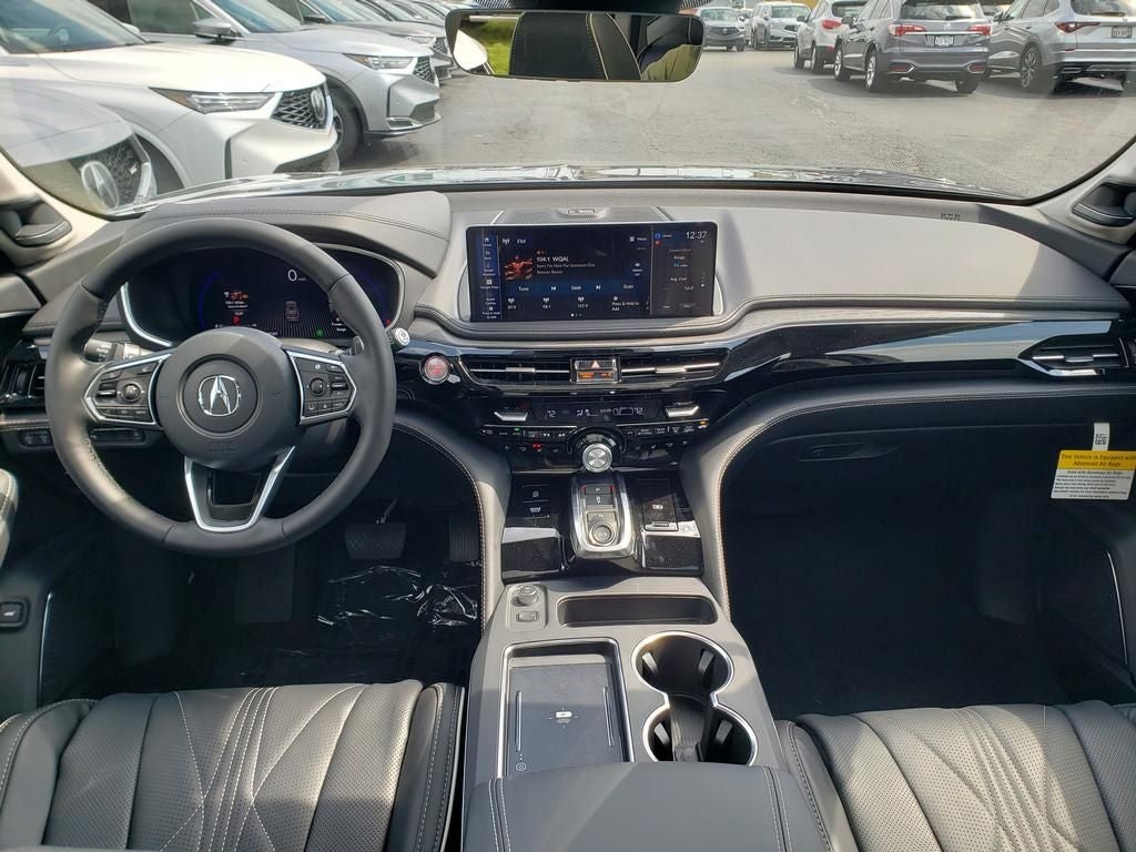 2026 Acura MDX with Advance Package
