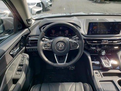 2026 Acura MDX with Advance Package