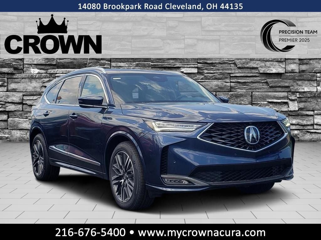 2026 Acura MDX SH-AWD w/Advance Package's photo