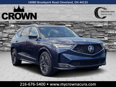 2026 Acura MDX Advance Package SH-AWD