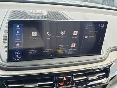 2026 Acura MDX Advance Package SH-AWD