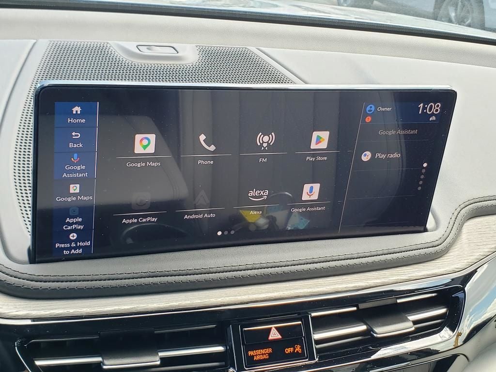2026 Acura MDX Advance Package SH-AWD
