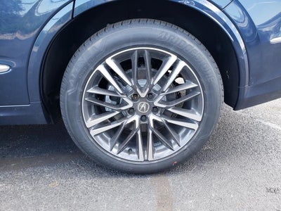 2026 Acura MDX Advance Package SH-AWD