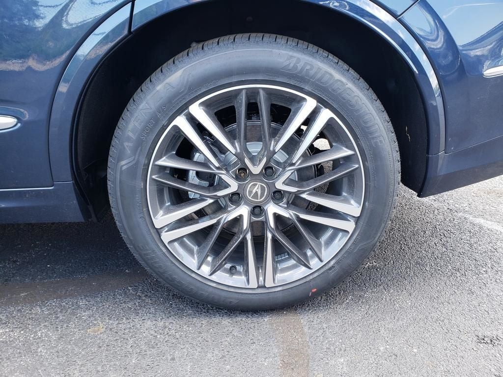 2026 Acura MDX Advance Package SH-AWD