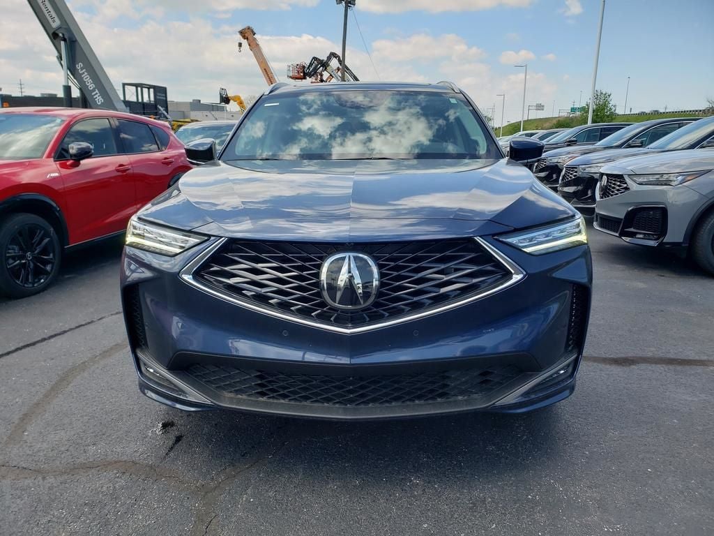 2026 Acura MDX Advance Package SH-AWD
