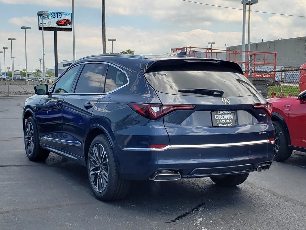 2026 Acura MDX Advance Package SH-AWD