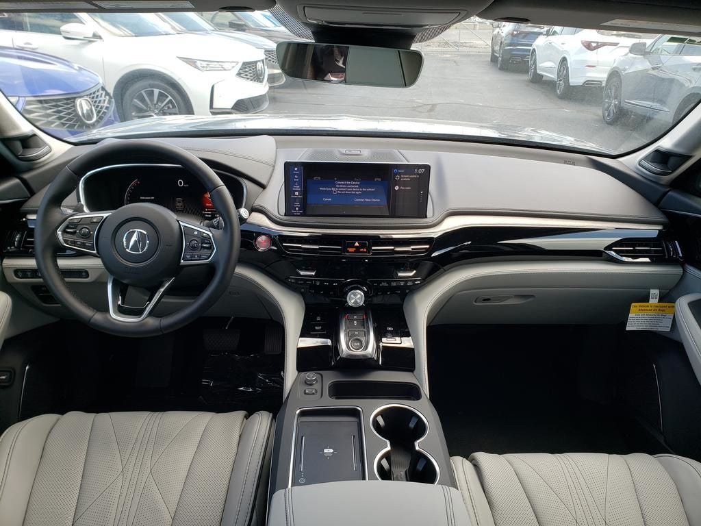 2026 Acura MDX Advance Package SH-AWD