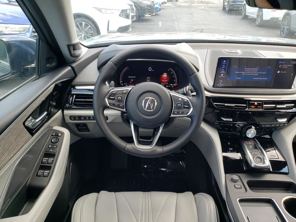 2026 Acura MDX Advance Package SH-AWD