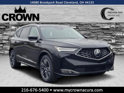 2026 Acura MDX Advance Package SH-AWD