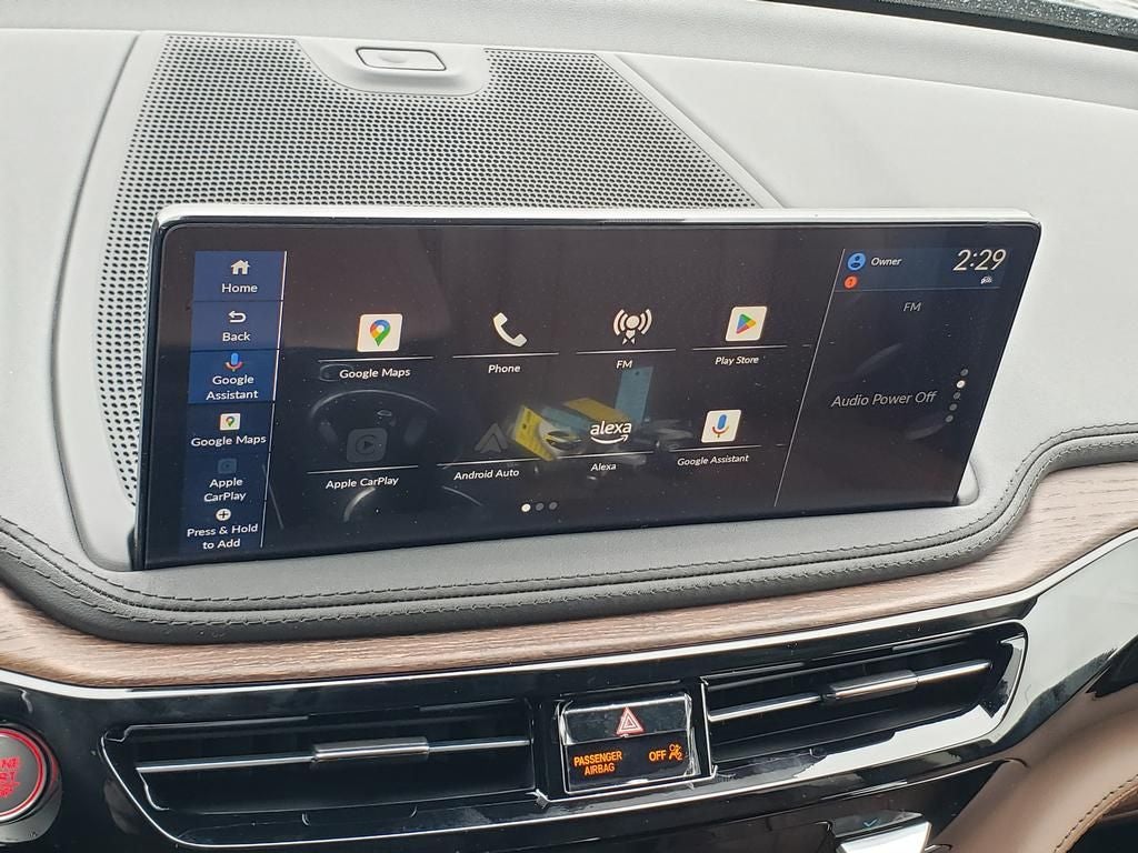 2026 Acura MDX Advance Package SH-AWD