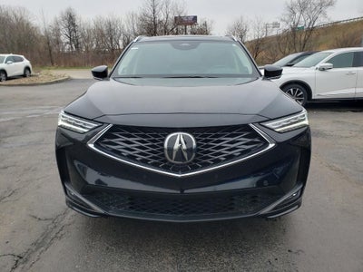 2026 Acura MDX Advance Package SH-AWD