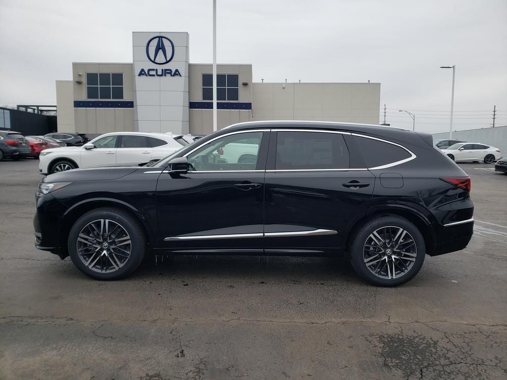 2026 Acura MDX Advance Package SH-AWD