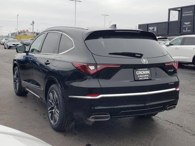 2026 Acura MDX Advance Package SH-AWD