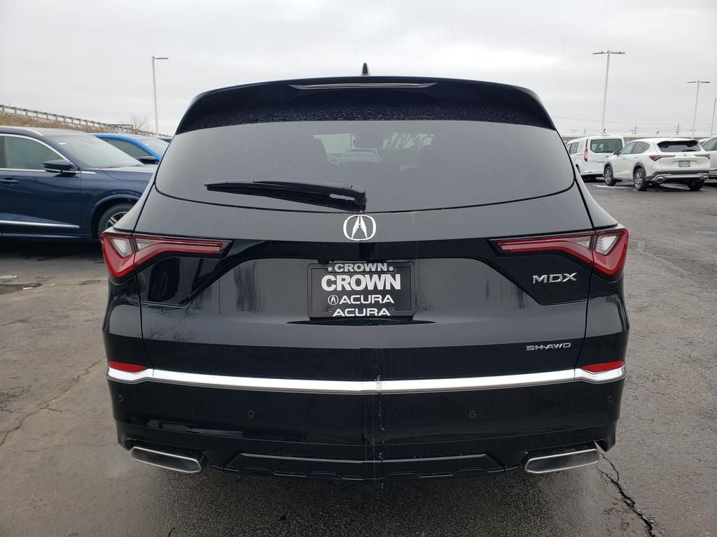 2026 Acura MDX Advance Package SH-AWD