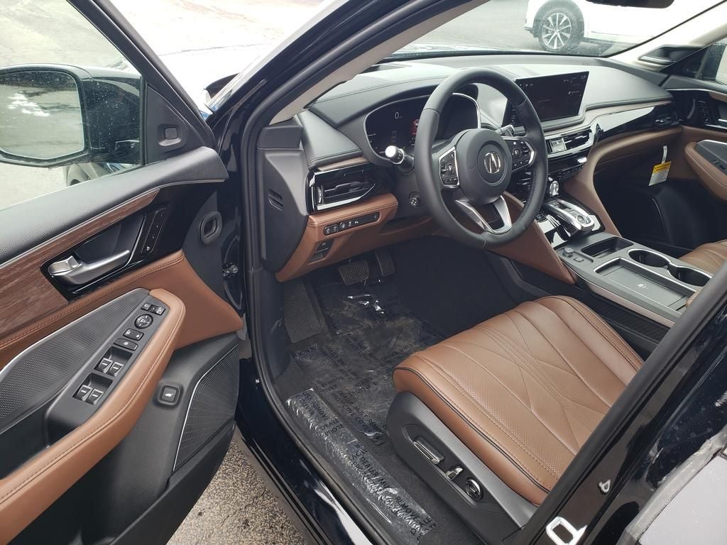 2026 Acura MDX Advance Package SH-AWD