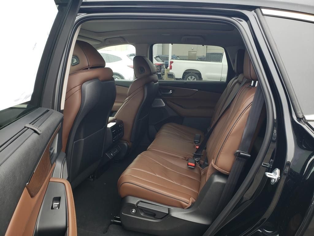 2026 Acura MDX Advance Package SH-AWD