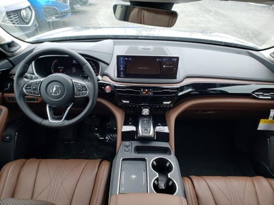 2026 Acura MDX Advance Package SH-AWD