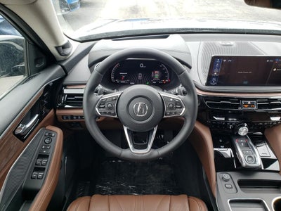 2026 Acura MDX Advance Package SH-AWD
