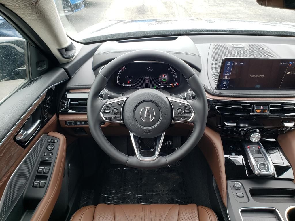 2026 Acura MDX Advance Package SH-AWD