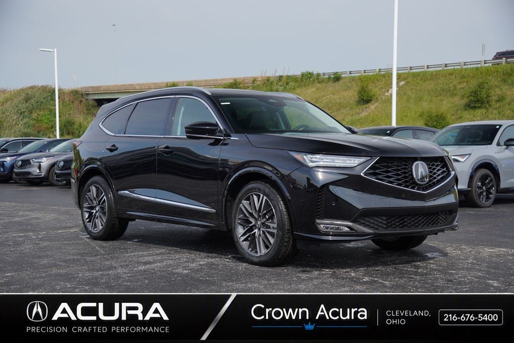 2026 Acura MDX Advance Package SH-AWD