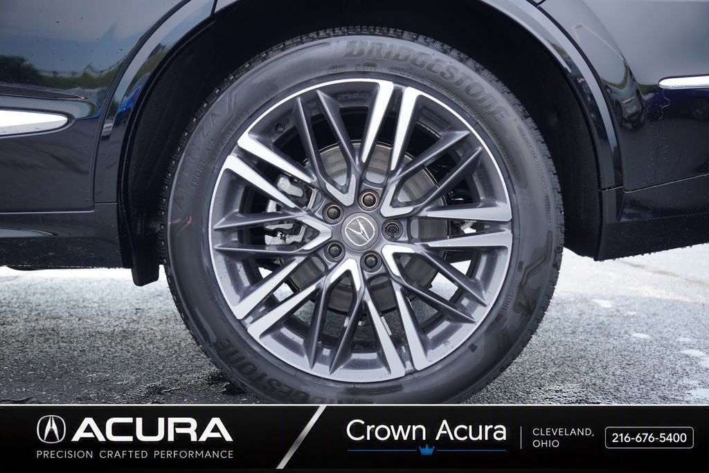 2026 Acura MDX Advance Package SH-AWD