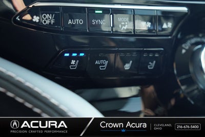 2026 Acura MDX Advance Package SH-AWD
