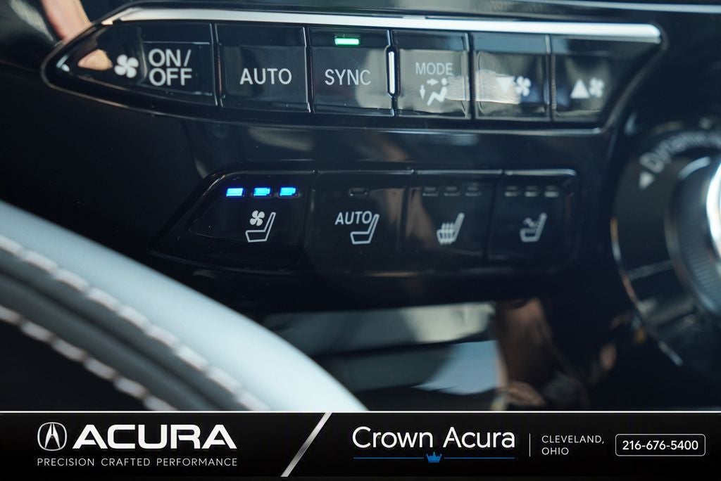 2026 Acura MDX Advance Package SH-AWD