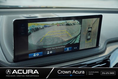 2026 Acura MDX Advance Package SH-AWD