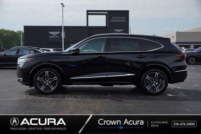 2026 Acura MDX Advance Package SH-AWD