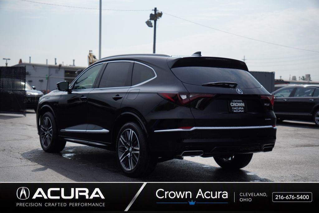2026 Acura MDX Advance Package SH-AWD