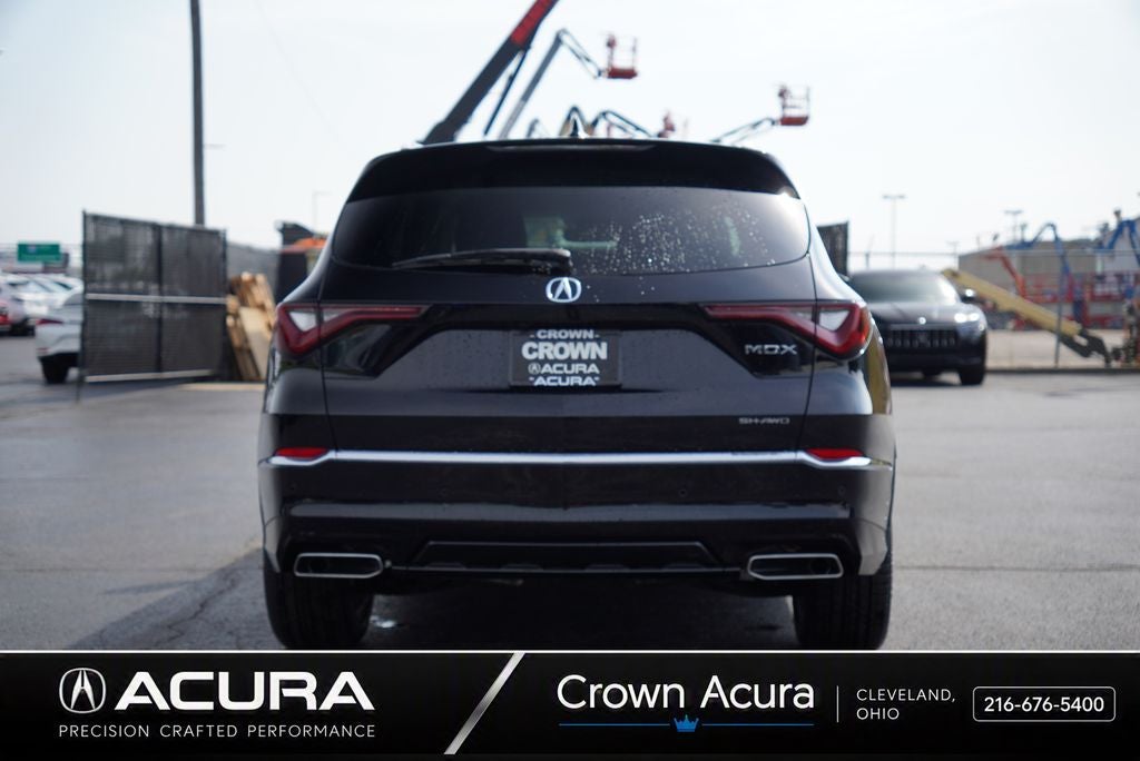 2026 Acura MDX Advance Package SH-AWD