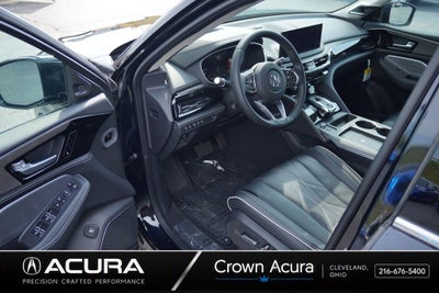 2026 Acura MDX Advance Package SH-AWD