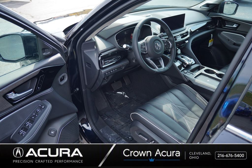 2026 Acura MDX Advance Package SH-AWD