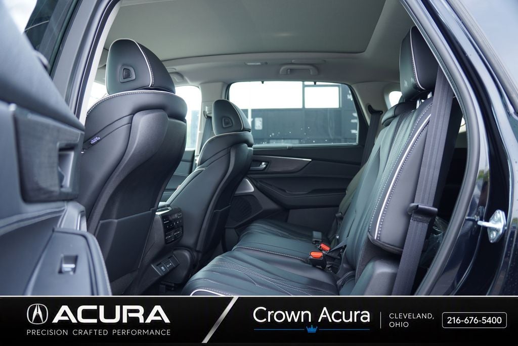 2026 Acura MDX Advance Package SH-AWD