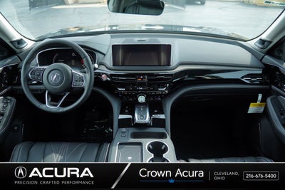 2026 Acura MDX Advance Package SH-AWD