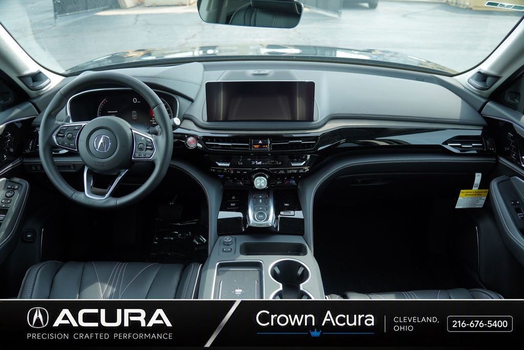 2026 Acura MDX Advance Package SH-AWD