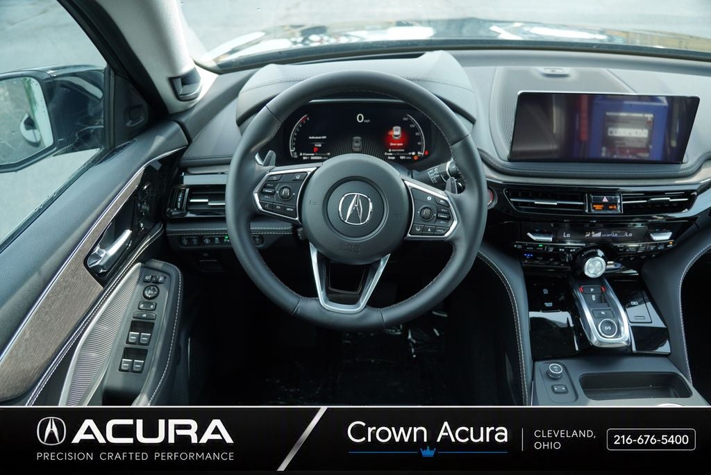 2026 Acura MDX Advance Package SH-AWD