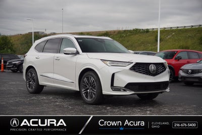 2026 Acura MDX Advance Package SH-AWD
