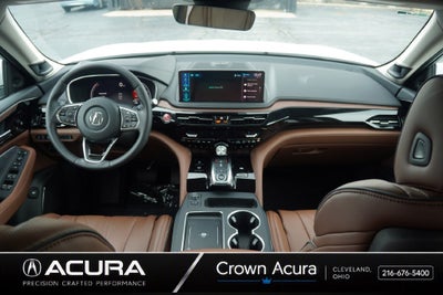 2026 Acura MDX Advance Package SH-AWD