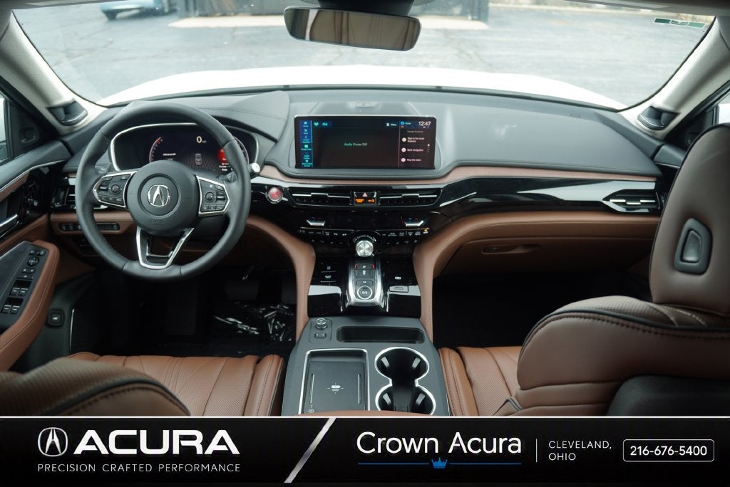2026 Acura MDX Advance Package SH-AWD