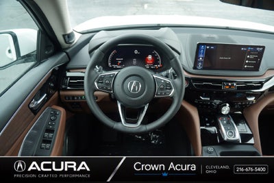 2026 Acura MDX Advance Package SH-AWD