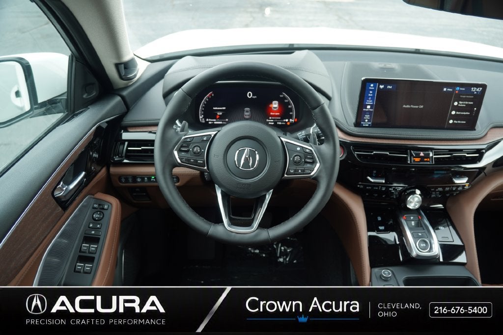 2026 Acura MDX Advance Package SH-AWD