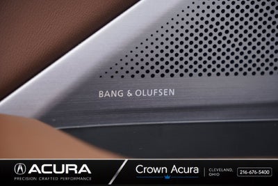 2026 Acura MDX Advance Package SH-AWD
