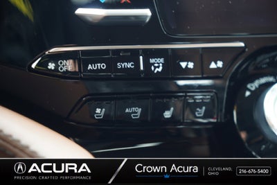2026 Acura MDX Advance Package SH-AWD