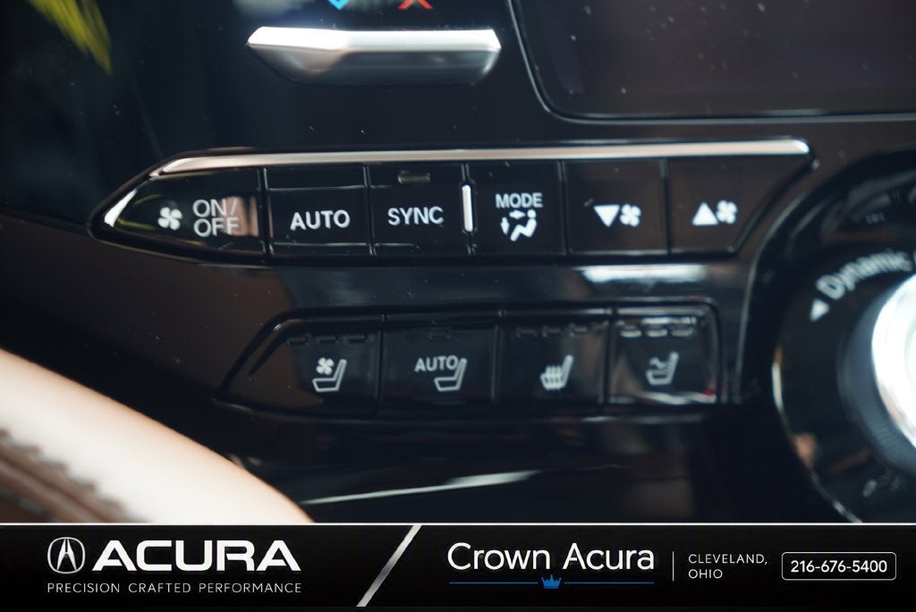 2026 Acura MDX Advance Package SH-AWD