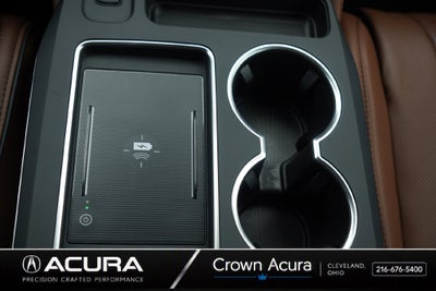 2026 Acura MDX Advance Package SH-AWD