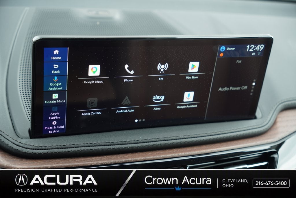 2026 Acura MDX Advance Package SH-AWD