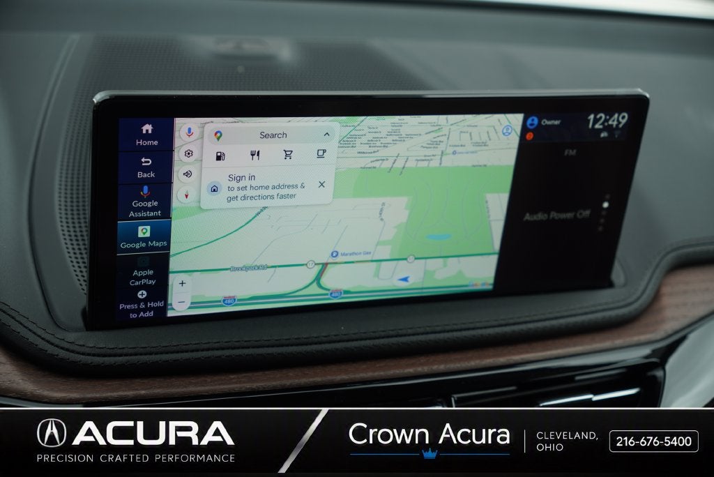 2026 Acura MDX Advance Package SH-AWD