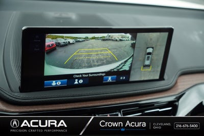 2026 Acura MDX Advance Package SH-AWD