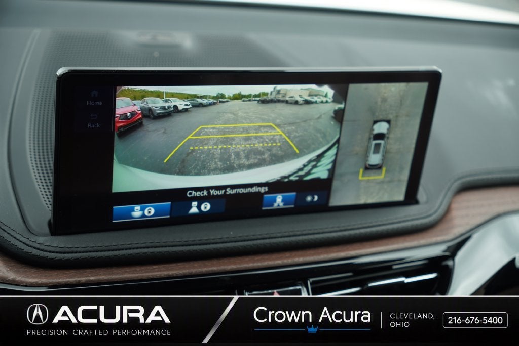 2026 Acura MDX Advance Package SH-AWD